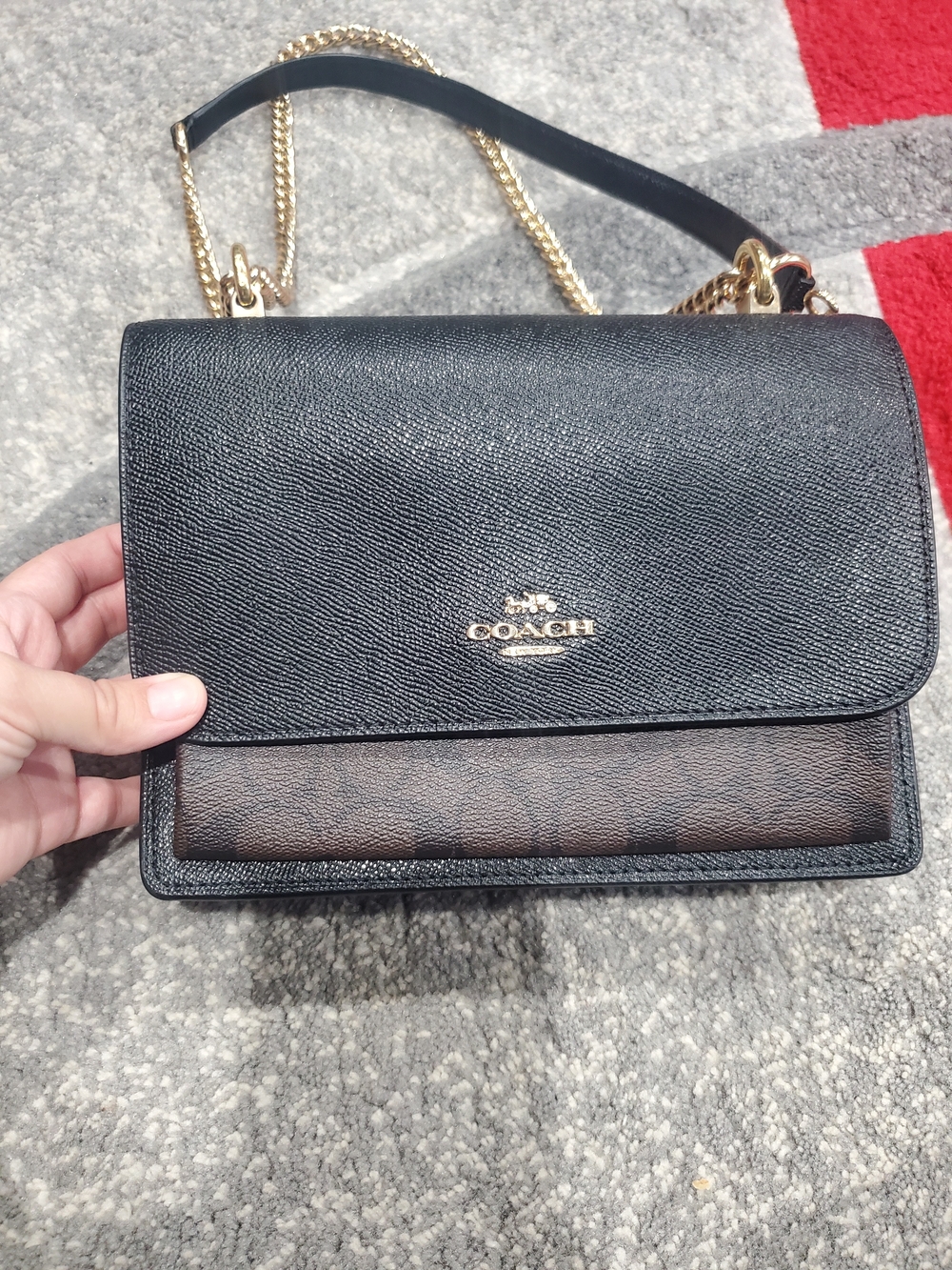 Coach Klare Crossbody